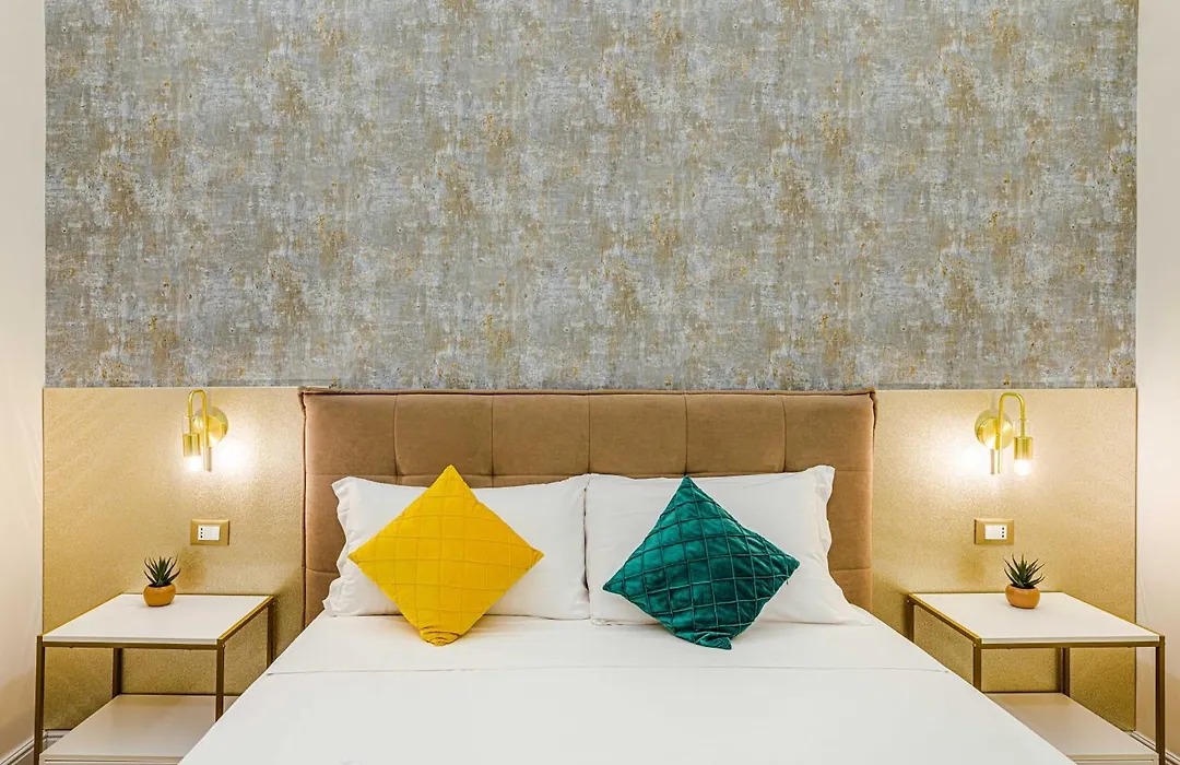 Rome Aparts - 3 Bedrooms Luxury Apartment At St Peter-1