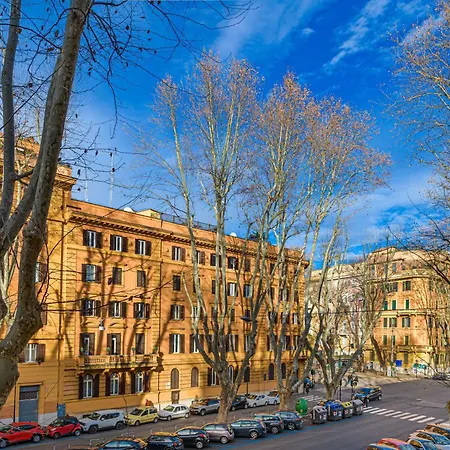 Rome Aparts - 3 Bedrooms Luxury Apartment At St Peter-2